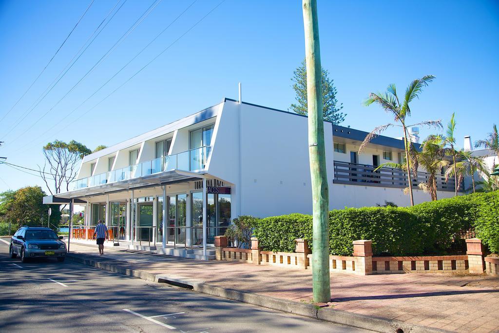 Brunswick River Inn Brunswick Heads Exterior photo